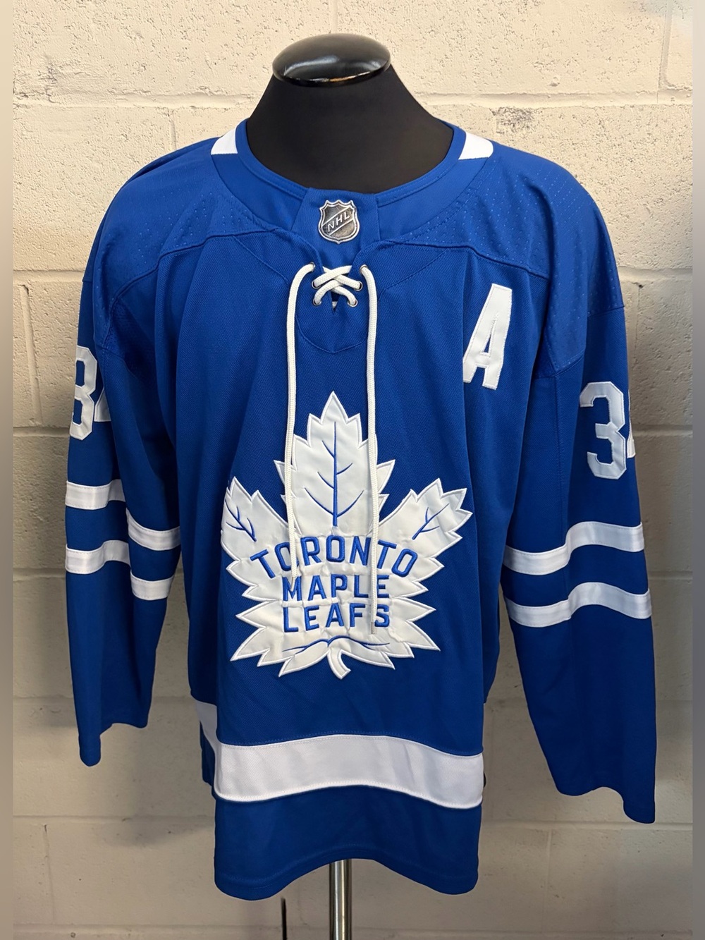 Austin Mathews Toronto Maple Leafs Adidas Jersey